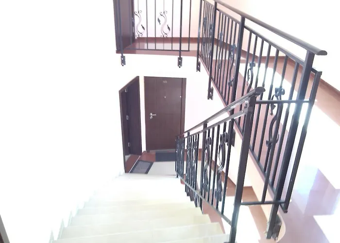 Penzion Lazuren Bryag 2 Černomorec