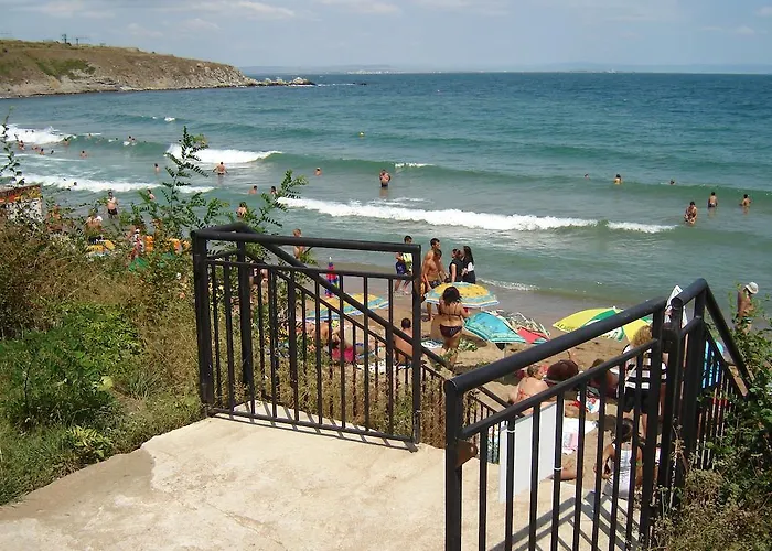 Penzion Lazuren Bryag 2