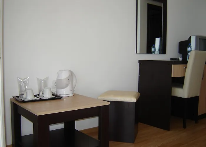 Penzion Lazuren Bryag 2 Černomorec