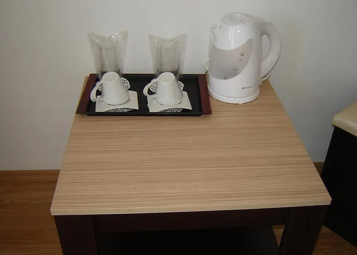 Penzion Lazuren Bryag 2 Černomorec