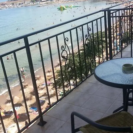 Maison d'hôtes Lazuren Bryag 2 Tchernomorets