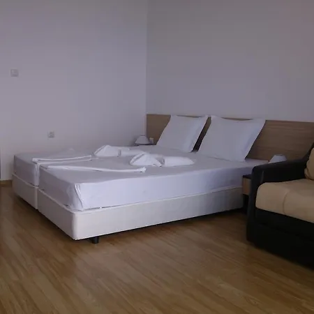 Lazuren Bryag 2 Πανσιόν Τσερνομόρετς