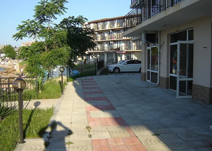 Къща за гости лазурен бряг 2